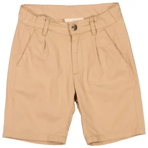 Kids/BOY Marmar Copenhagen Boy 2-8Y | Baby Boy>Primo Shorts, Light Twill Cumin – Marmar