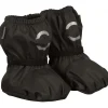 Kids/BOY Mikk-Line Baby Girl | Baby Boy>PU Rain Footies w. Fleece Recycled, Black –