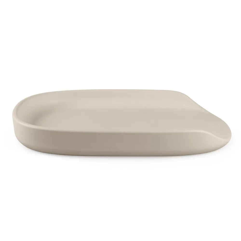 pusel_pur_changing_mat_se_1.webp Kids Sebra Interior Changing Pad>Pusel Pur, Changing mat Seabreeze Beige – Sebra