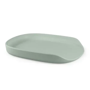 Kids Sebra Interior Changing Pad | Kids Furniture>PUSLE PUR Changing mat, Seagrass Green – Sebra