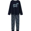 Kids/BOY Name It Boy 2-8Y>Pyjamas Game Over –