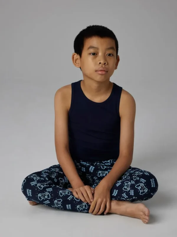 Kids/BOY Name It Boy 2-8Y>Pyjamas Game Over –