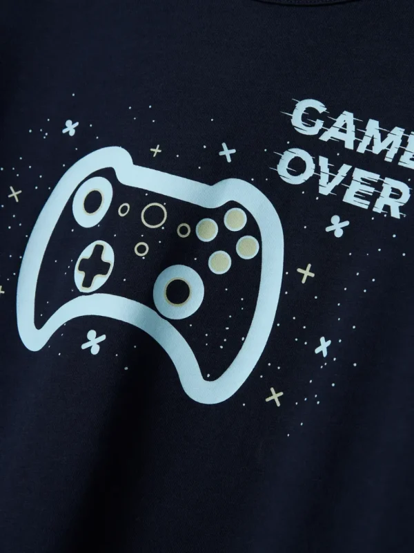 Kids/BOY Name It Boy 2-8Y>Pyjamas Game Over –