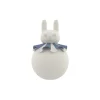Kids OYOY Mini Kids Lamps>Rabbit Night Light, Blue –