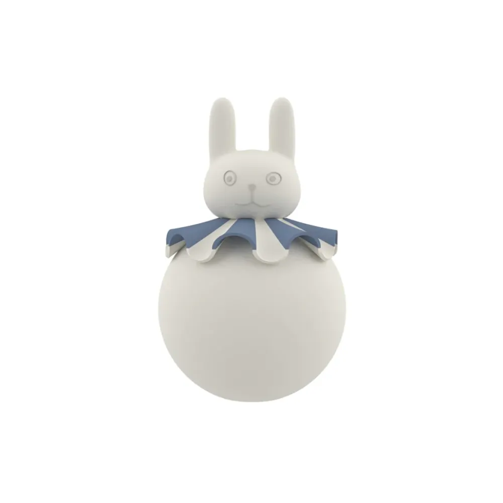 rabbit_night_light_blue___0.webp Kids OYOY Mini Kids Lamps>Rabbit Night Light, Blue –