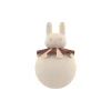 Kids OYOY Mini Kids Lamps>Rabbit Night Light, Red –