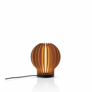 Eva Solo Outdoor | Lamps & Lighting>Radiant Led Lamp, Rechargeable Oak 15 cm –