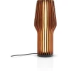 Eva Solo Outdoor | Lamps & Lighting>Radiant LED Lamp, Rechargeable Oak 28 cm –