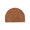 OYOY Outdoor | Hall / Wardrobe>Rainbow Doormat, Nature –
