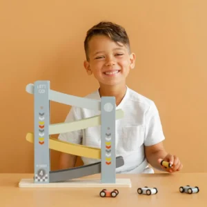 Kids Little Dutch Wooden Toys | Christmas Toys>Ramp Racer Wild Cars –