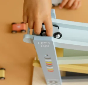 Kids Little Dutch Wooden Toys | Christmas Toys>Ramp Racer Wild Cars –