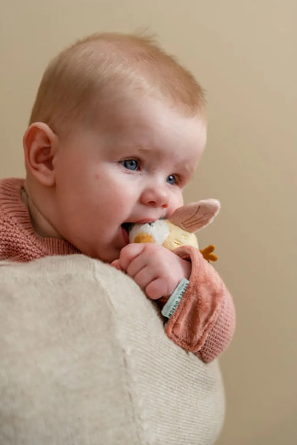 rattle_bracelet_flowers___1.webp Kids Little Dutch Baby Toys>Rattle Bracelet Flowers & Butterflies –