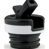 Kids 24 Bottles Dinnertime | Lifestyle>Replacement Lid, Clima Sport Lid Black – 24Bottles