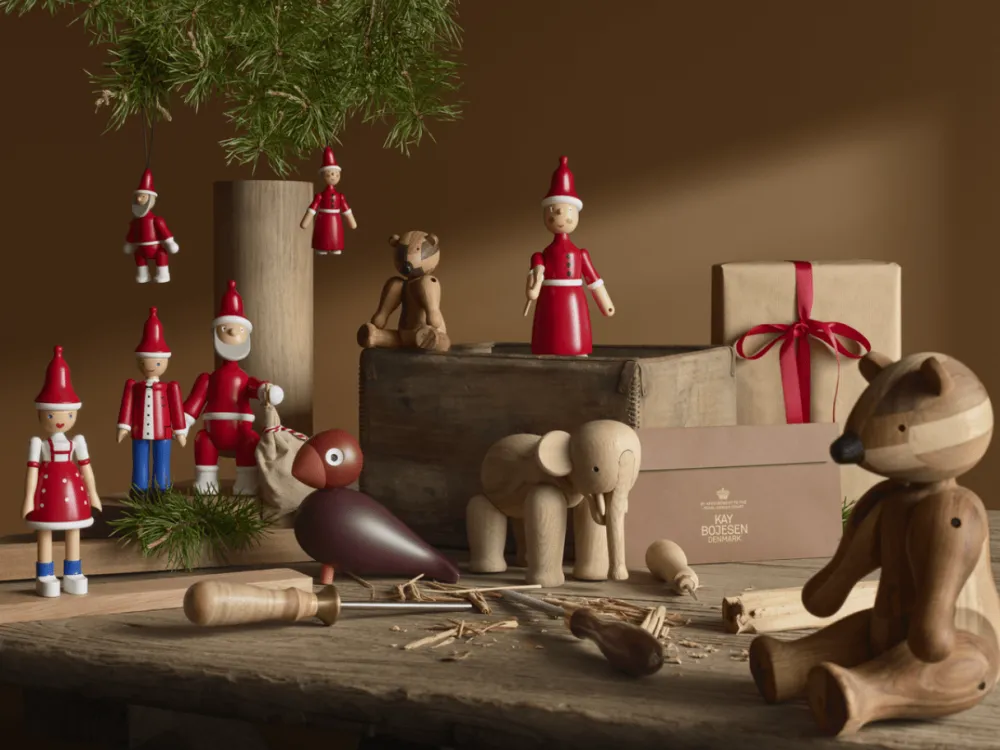 reworked_anniversary_bear_1.webp Kay Bojesen Denmark Design Figures>Reworked Anniversary Bear Small – Kay Bojesen
