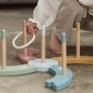 Kids Little Dutch Wooden Toys | Outdoor Toys>Ring Toss Game –