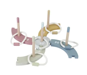 Kids Little Dutch Wooden Toys | Outdoor Toys>Ring Toss Game –
