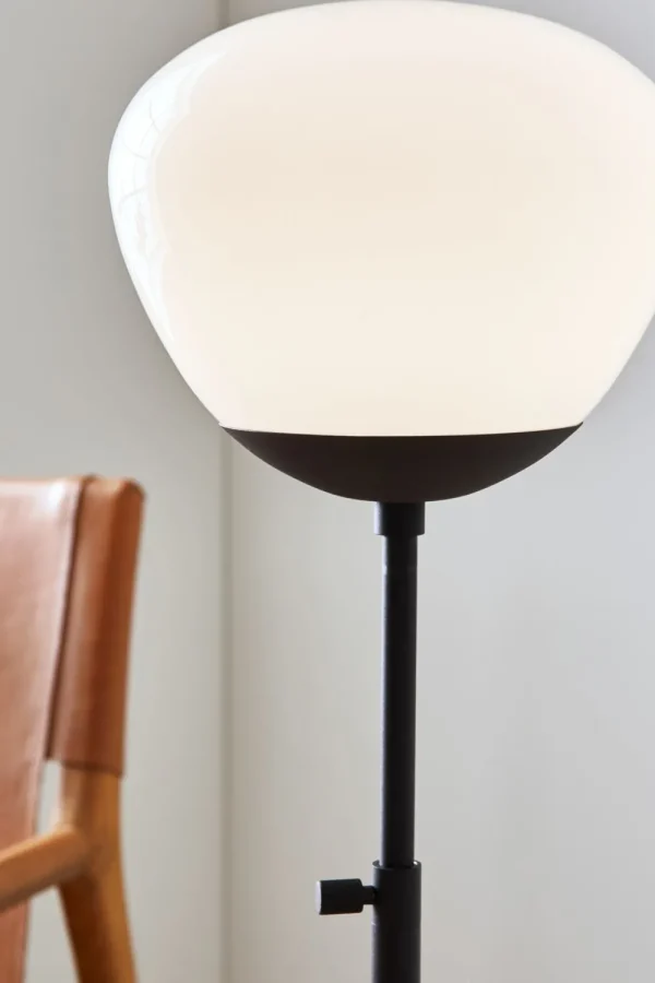 Markslöjd Lamps & Lighting>Rise, Table Lamp Black –