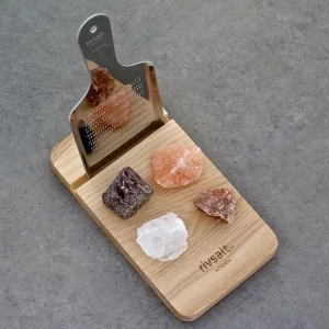 Rivsalt Kitchen | Gourmet>Large – Himalayan Salt Rock