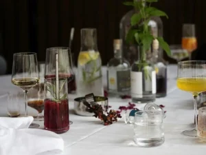 Zone Denmark Kitchen>Rocks, Redwine Glasses 2 pcs. 300 ml –
