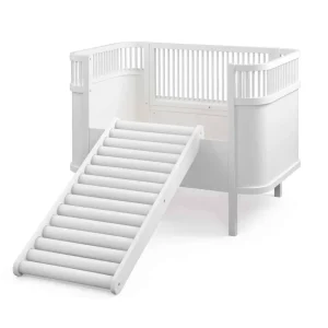 Kids Sebra Interior Wooden Toys | Balance Toys>Roller Slide White FSC Mix – Sebra