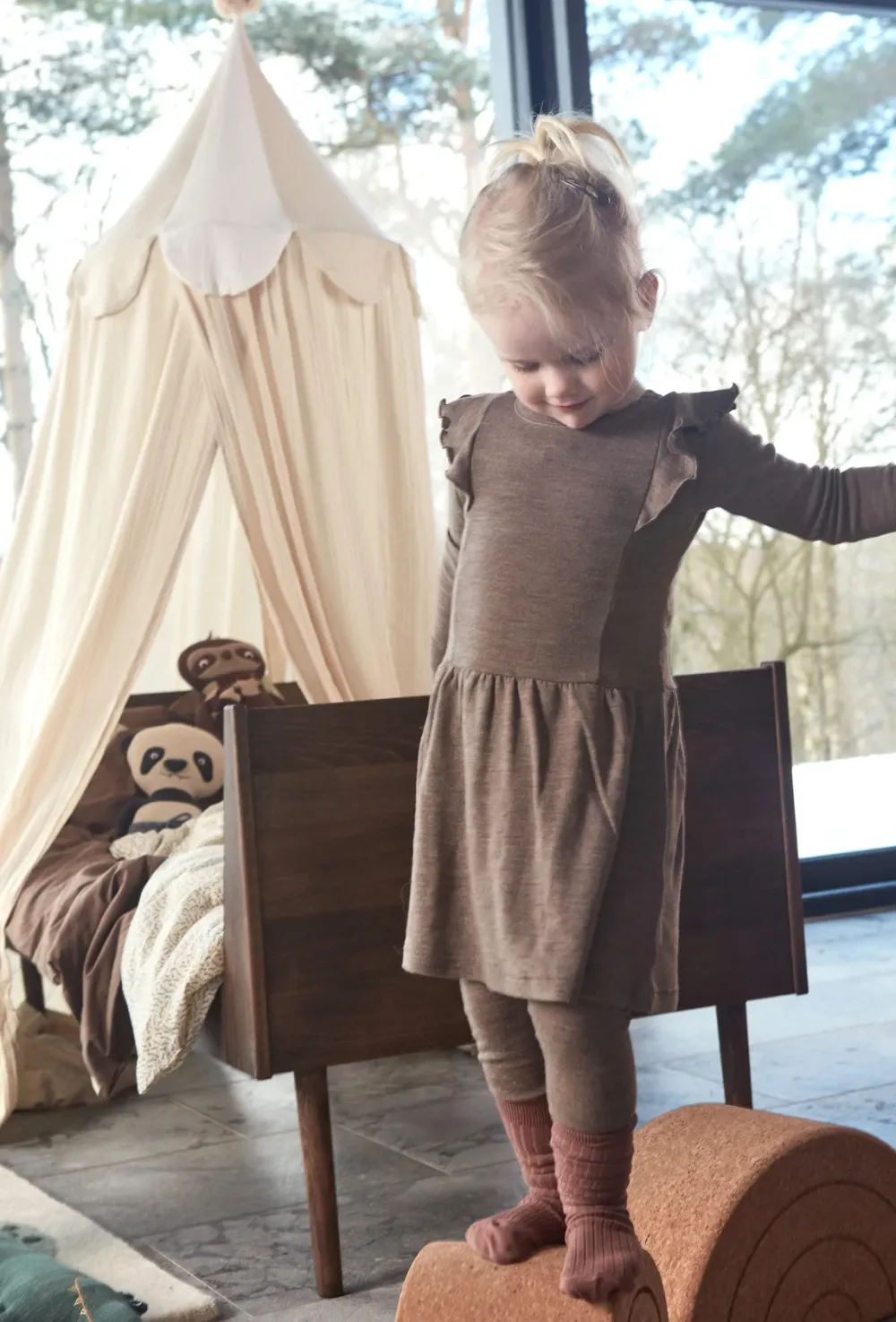 ronja_canopy_nature__oyoy_3.webp Kids OYOY Mini Bed Canopies>Ronja Canopy Nature –