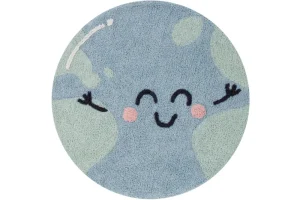 Kids Lorena Canals Rugs And Playmats>Rug Big World –
