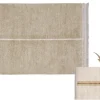 Lorena Canals Textiles>Rug Duetto Sage – L –