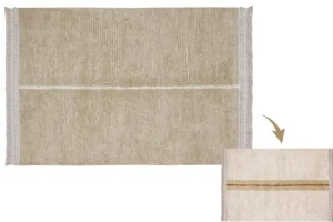 Lorena Canals Textiles>Rug Duetto Sage – L –