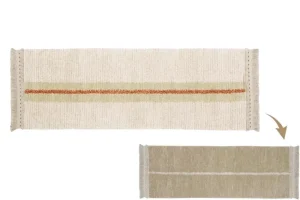 Lorena Canals Textiles>Rug Duetto Sage – R –