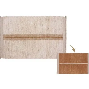 Lorena Canals Textiles>Rug Duetto Toffee – L –