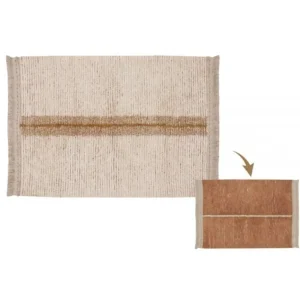 Lorena Canals Textiles>Rug Duetto Toffee – M –