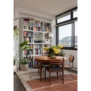 Lorena Canals Textiles>Rug Duetto Toffee – M –