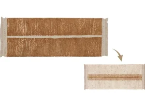 Lorena Canals Textiles>Rug Duetto Toffee – R –