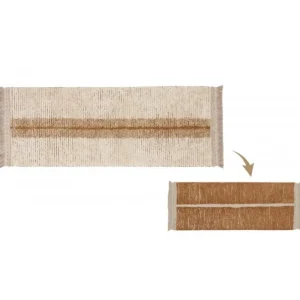 Lorena Canals Textiles>Rug Duetto Toffee – R –