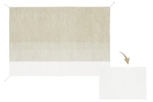 Lorena Canals Textiles>Rug Gelato Green – M –