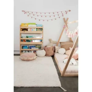 Lorena Canals Textiles>Rug Gelato Pink – M –