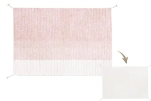 Lorena Canals Textiles>Rug Gelato Pink – S –