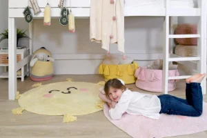 Kids Lorena Canals Rugs And Playmats>Rug Happy Heart –