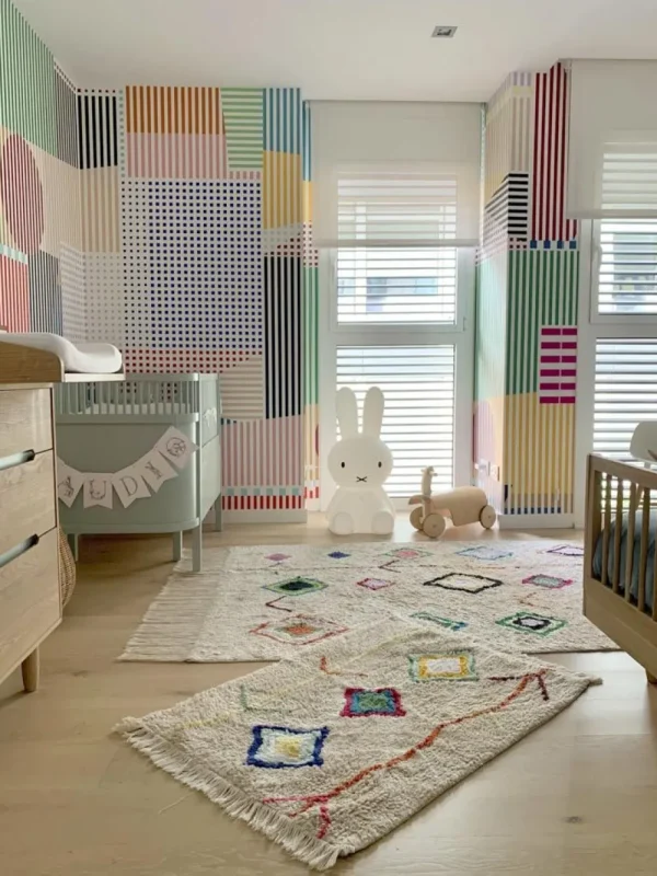 Lorena Canals Textiles>Rug Kaarol –