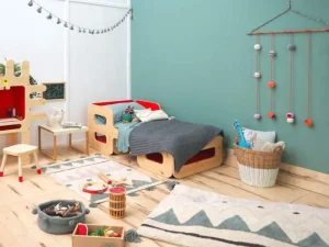 Lorena Canals Textiles>Rug Mini Azteca –
