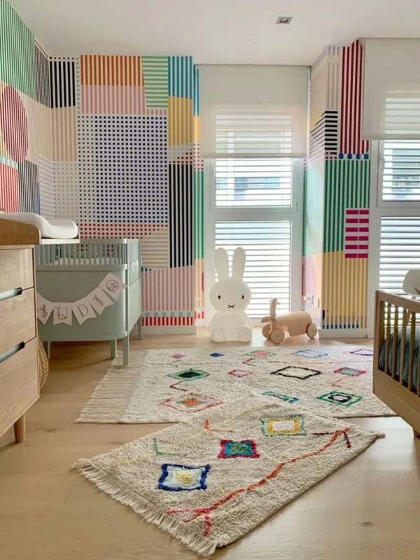 Lorena Canals Textiles>Rug Mini Kaarol –