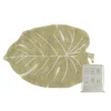 Kids Lorena Canals Rugs And Playmats>Rug Mini Monstera Olive –