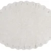 Lorena Canals Textiles>Rug Pinecone Ivory –