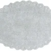 Lorena Canals Textiles>Rug Pinecone Pearl Blue –