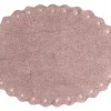 Lorena Canals Textiles>Rug Pinecone Vintage Nude –