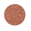 Kids Lorena Canals Rugs And Playmats | Textiles>Rug Round Dot Chestnut –