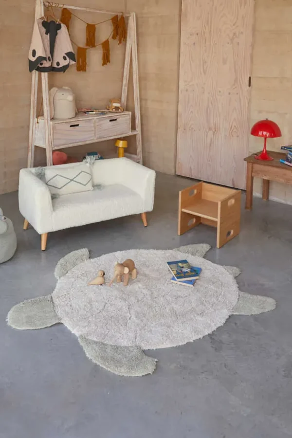 Kids Lorena Canals Rugs And Playmats>Rug Sea Turtle –