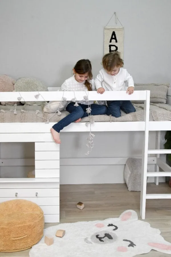 Kids Lorena Canals Rugs And Playmats>Rug Smile Like a Llama –