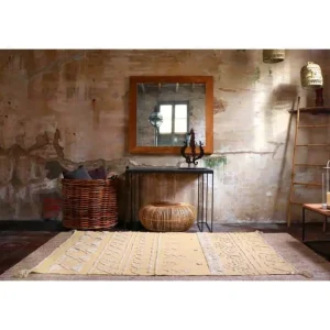 Lorena Canals Textiles>Rug Tribu Honey – L –