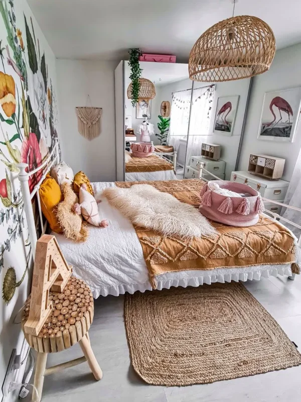 Lorena Canals Textiles>Rug Tribu Honey – M –